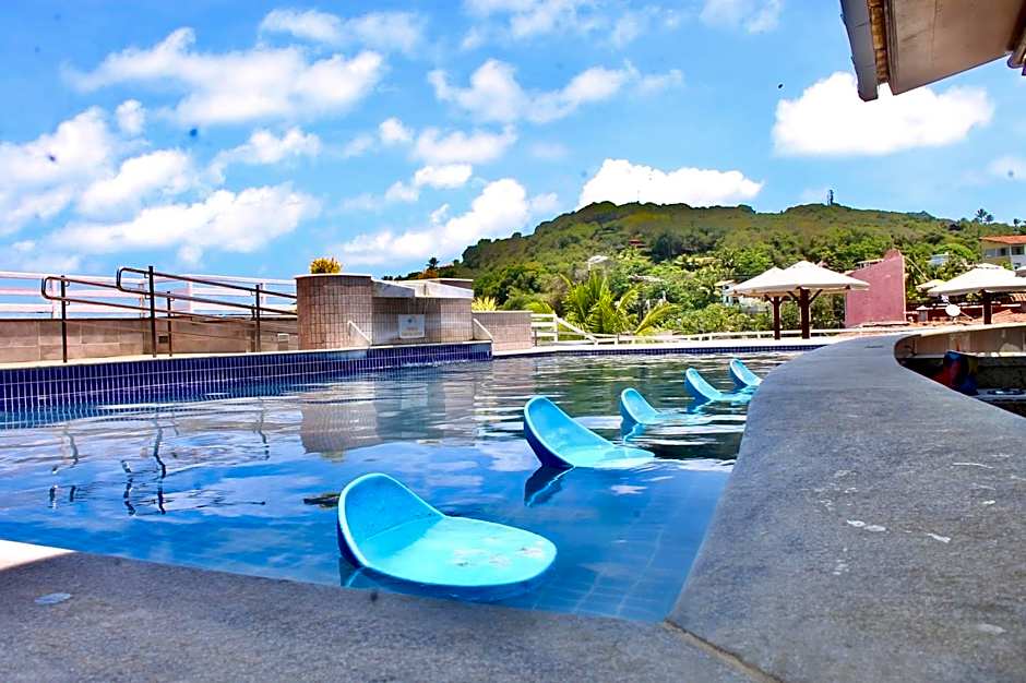 Pipa's Bay Apto 208 - Flat em Pipa RN