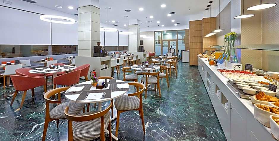 NH Ciudad De Zaragoza