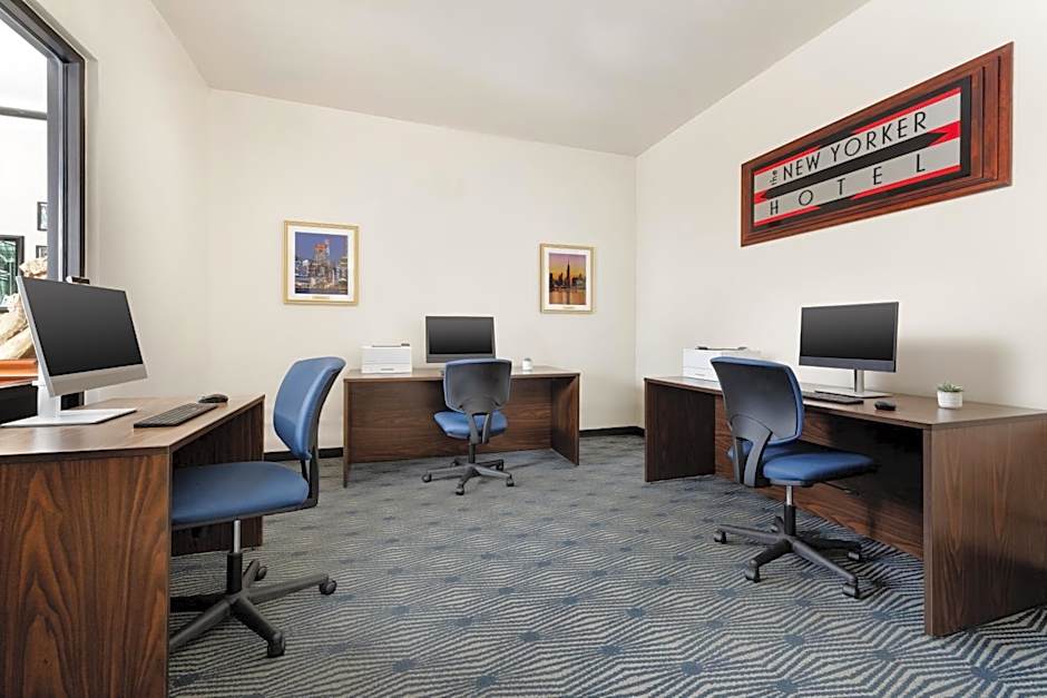 New Yorker by Lotte Hotels