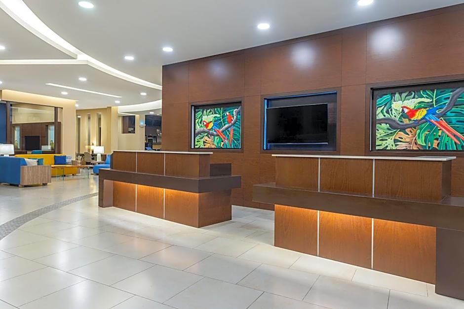 Courtyard by Marriott San Jose Airport Alajuela