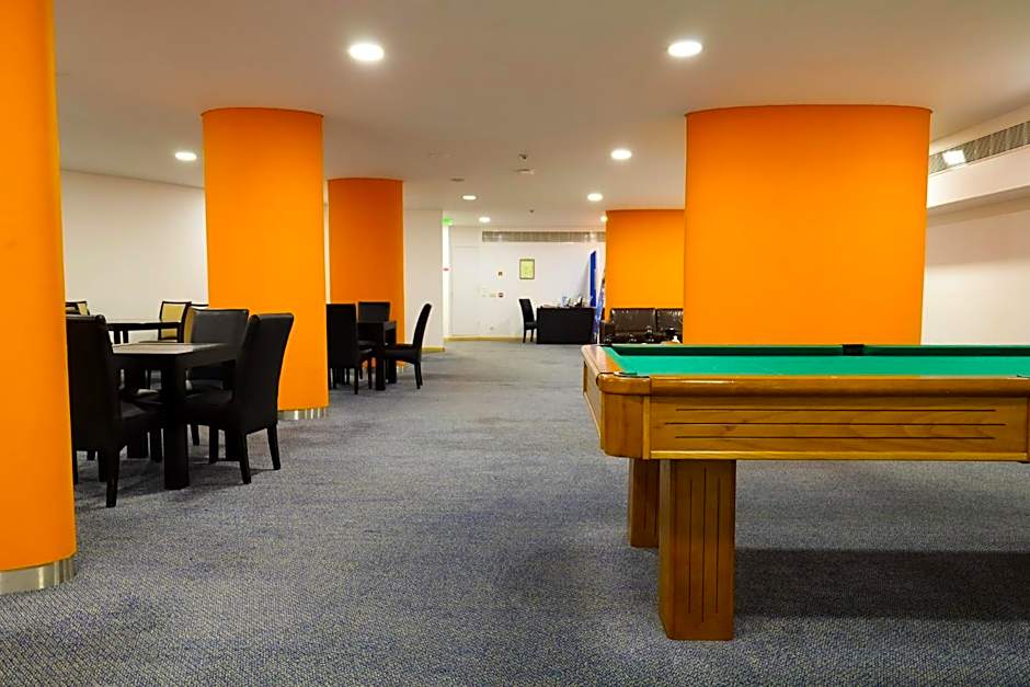Antillia Hotel