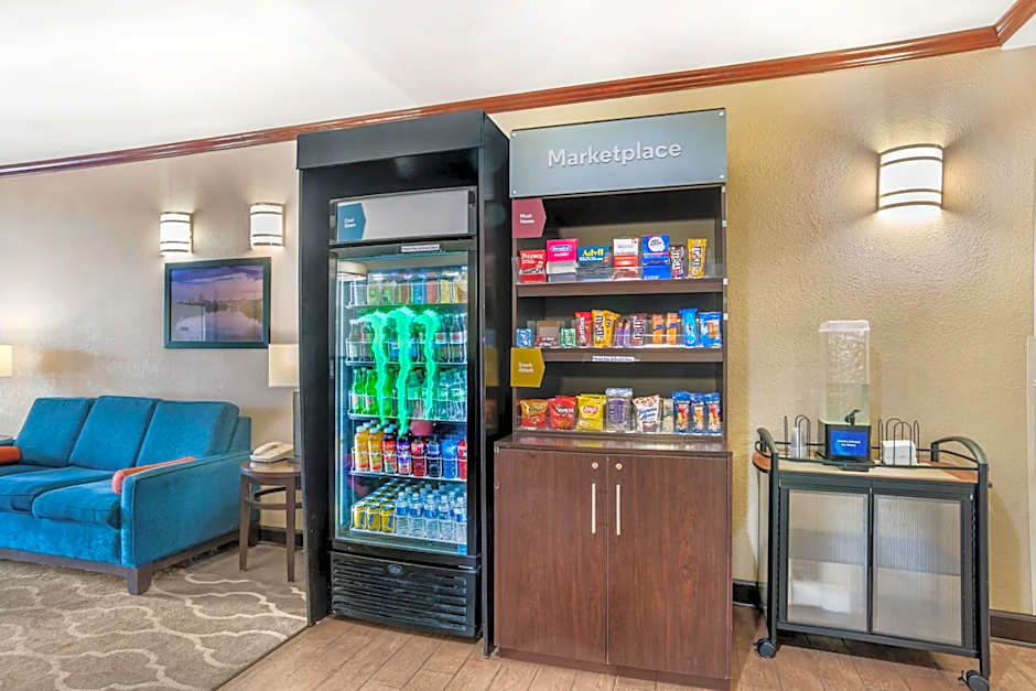 Comfort Suites Montgomery East Monticello Dr.