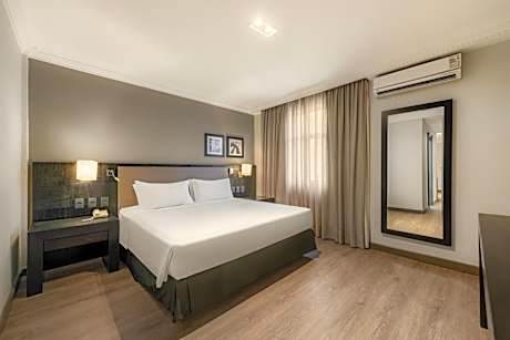 Double Suite with Sofa Bed