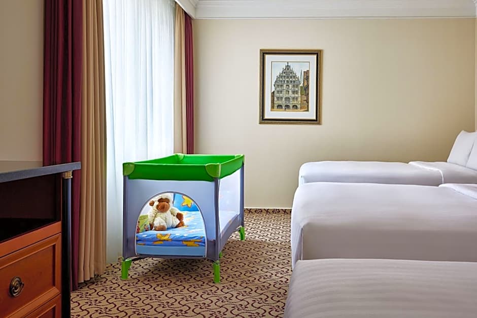 Leipzig Marriott Hotel