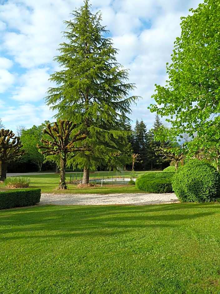 Le Pavillon de St Agnan