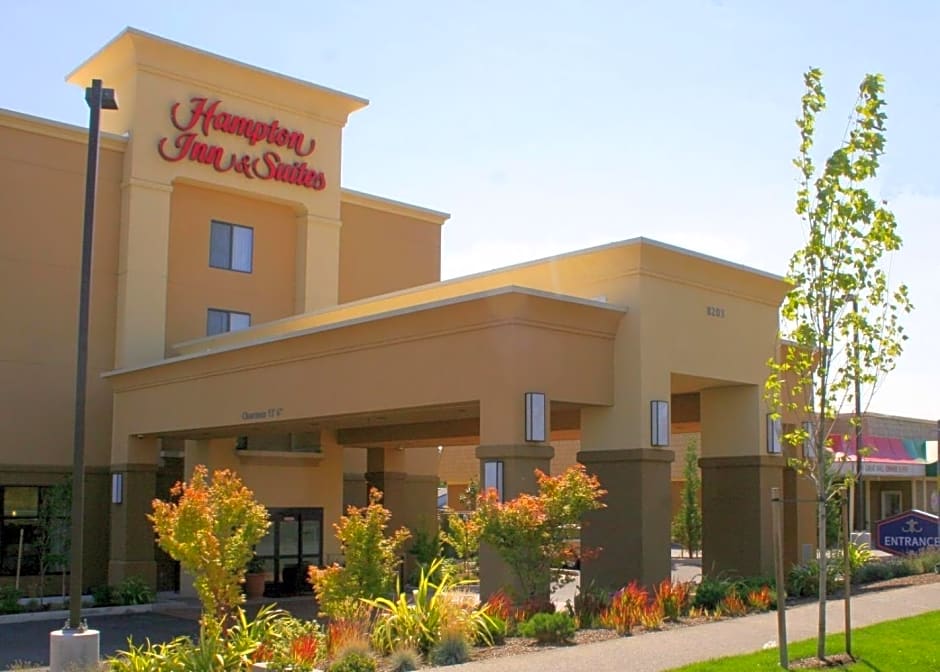Hampton Inn & Suites Tacoma