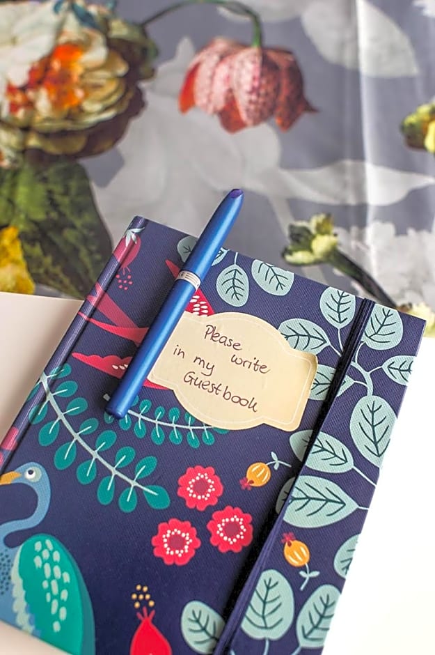 Houseboat Amsterdam - Room with a view