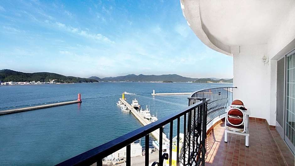 Tongyeong Bay Condo Hotel