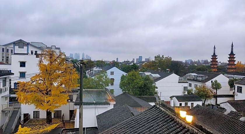 Xingle Hotel(Suzhou Guanqian Street Pingjiang Road)