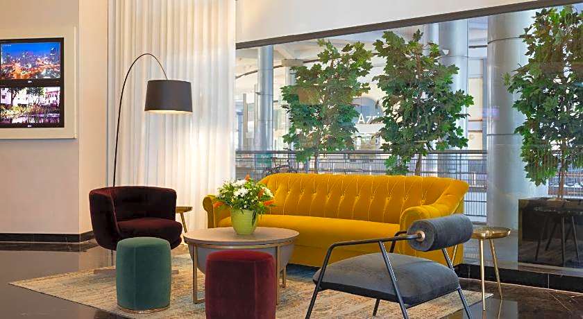 Crowne Plaza Tel Aviv City Center By IHG