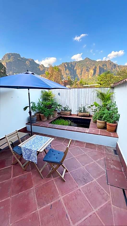 Hotel El Ciruelo, Tepoztlan