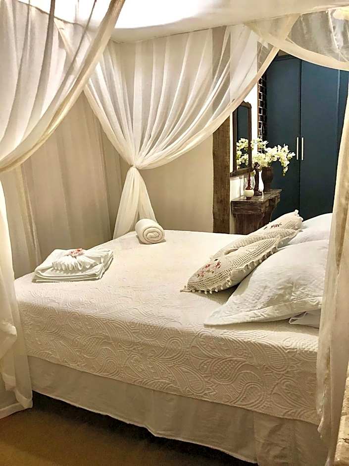 Eliza, Bangalô vista mar em Trancoso