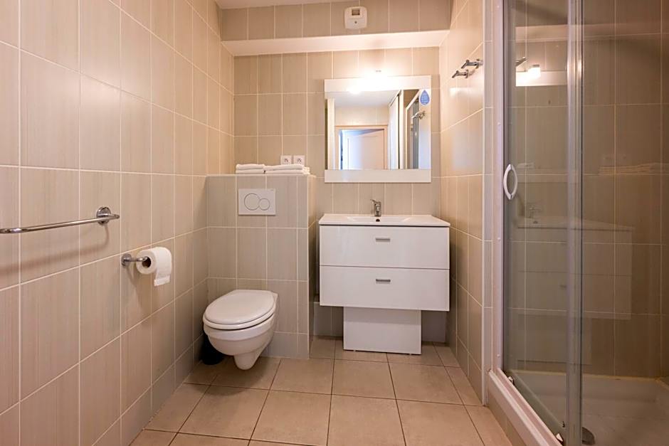 Résidence Odalys De La Plage