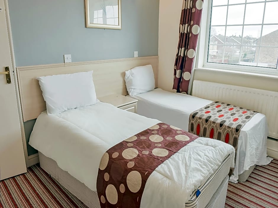 Shilton Inn By OYO Leicester