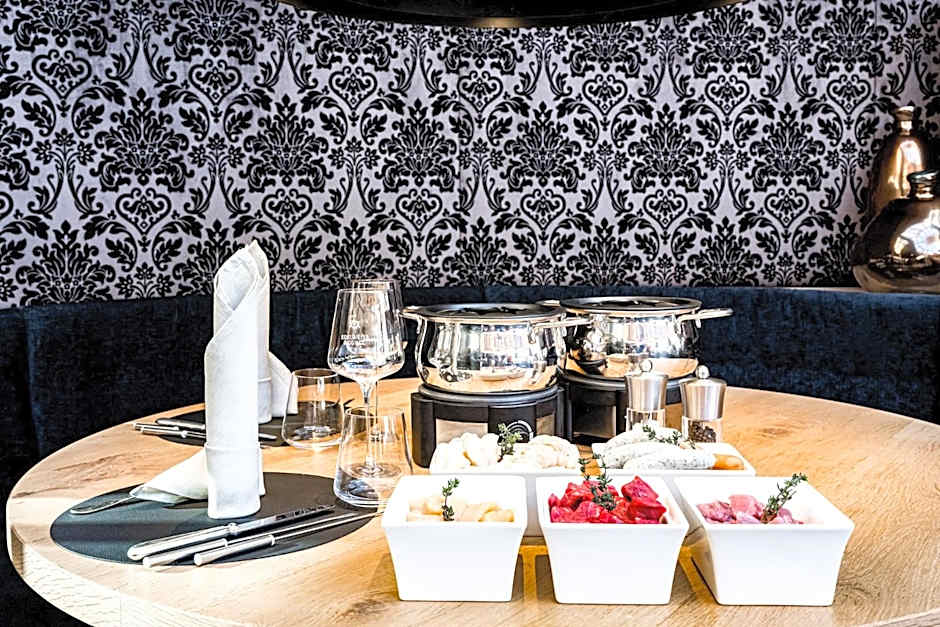 Hotel Edelweiss & Gurgl