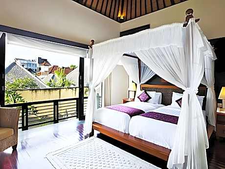 2 Bedroom Executive Suite Villa