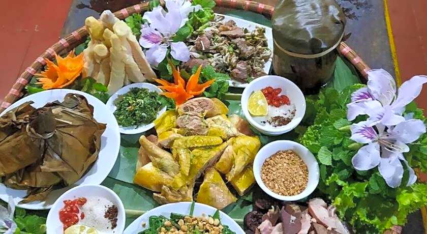 Mai Chau Sunset Boutique Hotel