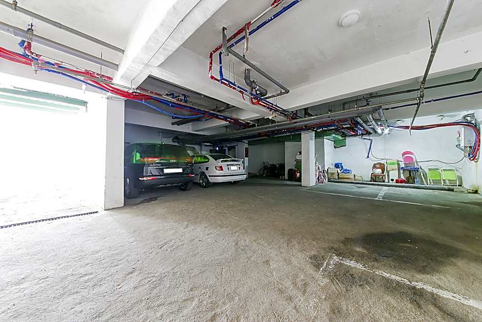 Sangmu Motel Gwangju