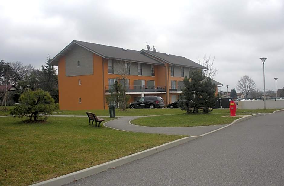 Residhome Geneve Prevessin Le Carre d'Or