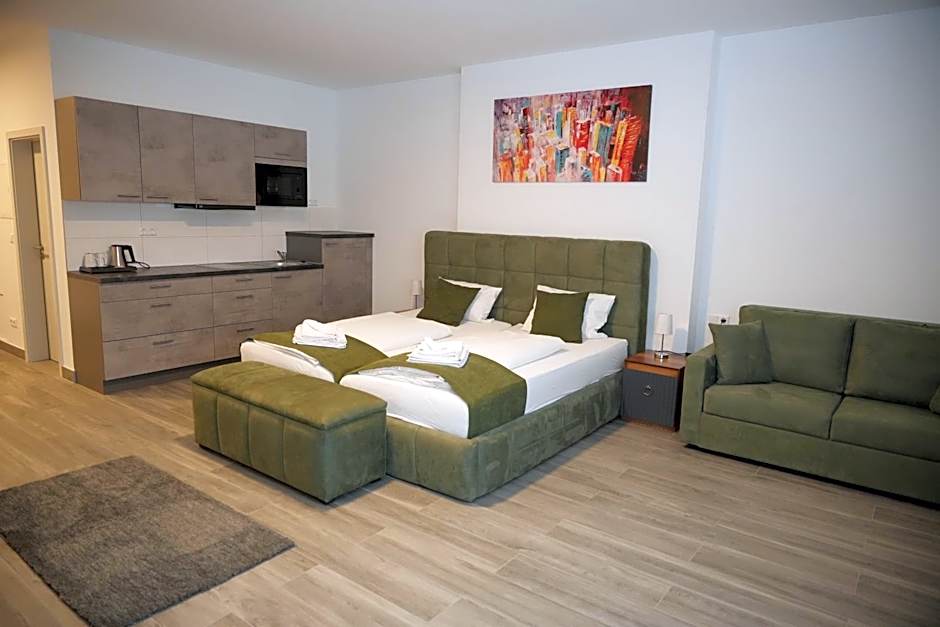 E&B Hotel Korb bei Waiblingen & Stuttgart