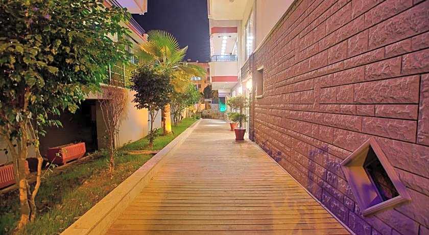 HMA Hotel & Suites