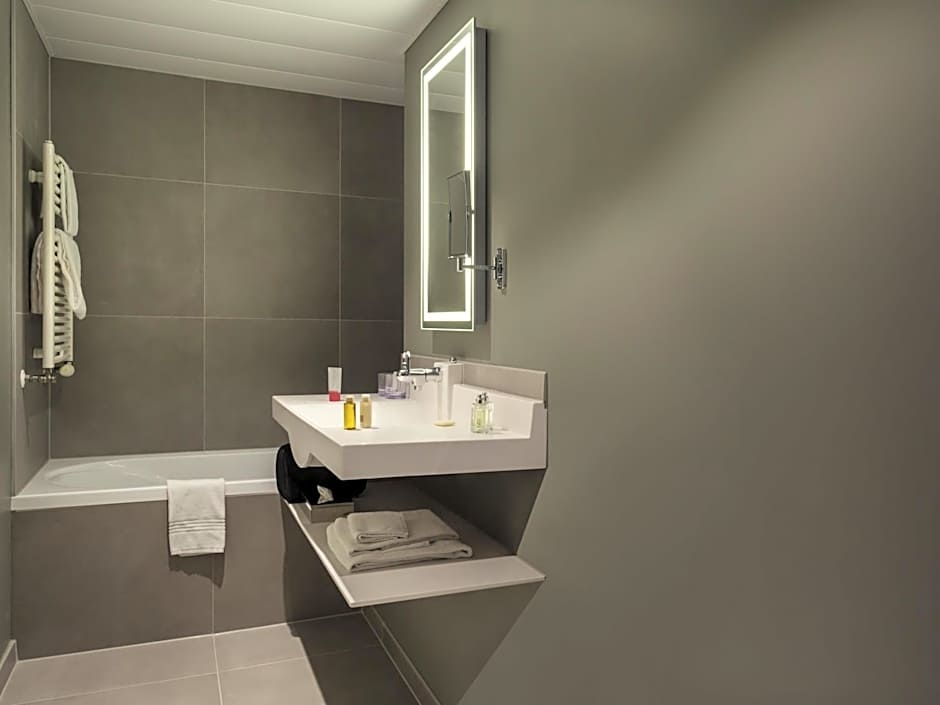 Novotel Geneve Centre