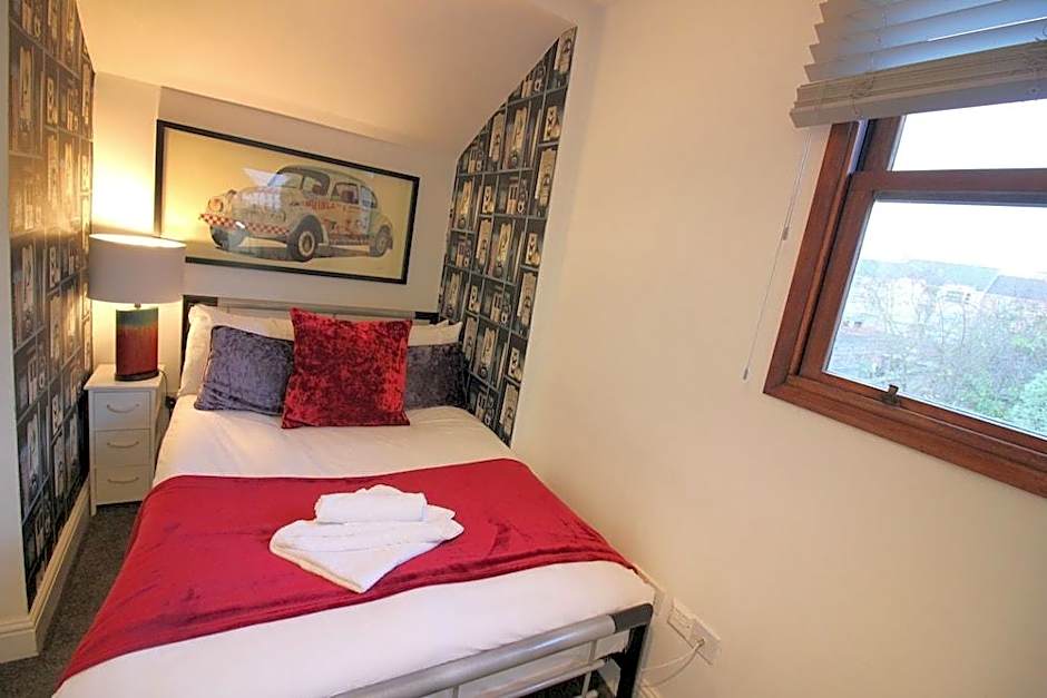 Cambridge City Rooms Paymán Club