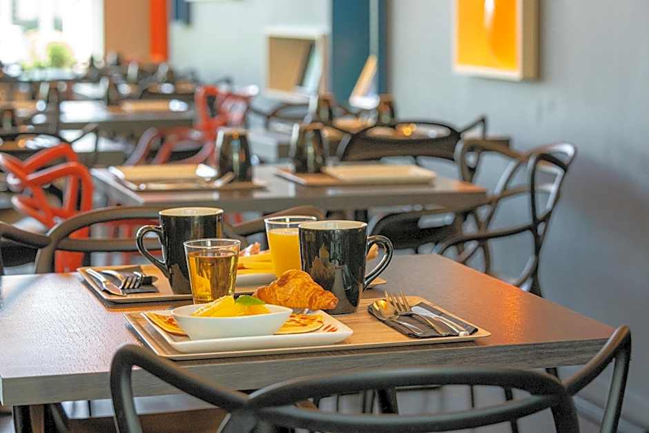 Ibis Styles Saumur Gare Centre Hotel