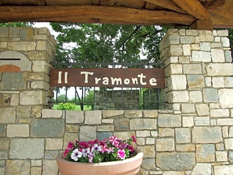 Il tramonte