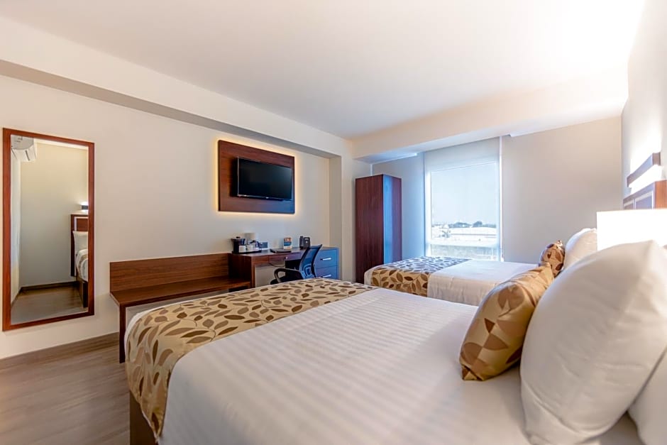 Sleep Inn Guadalajara Galerias