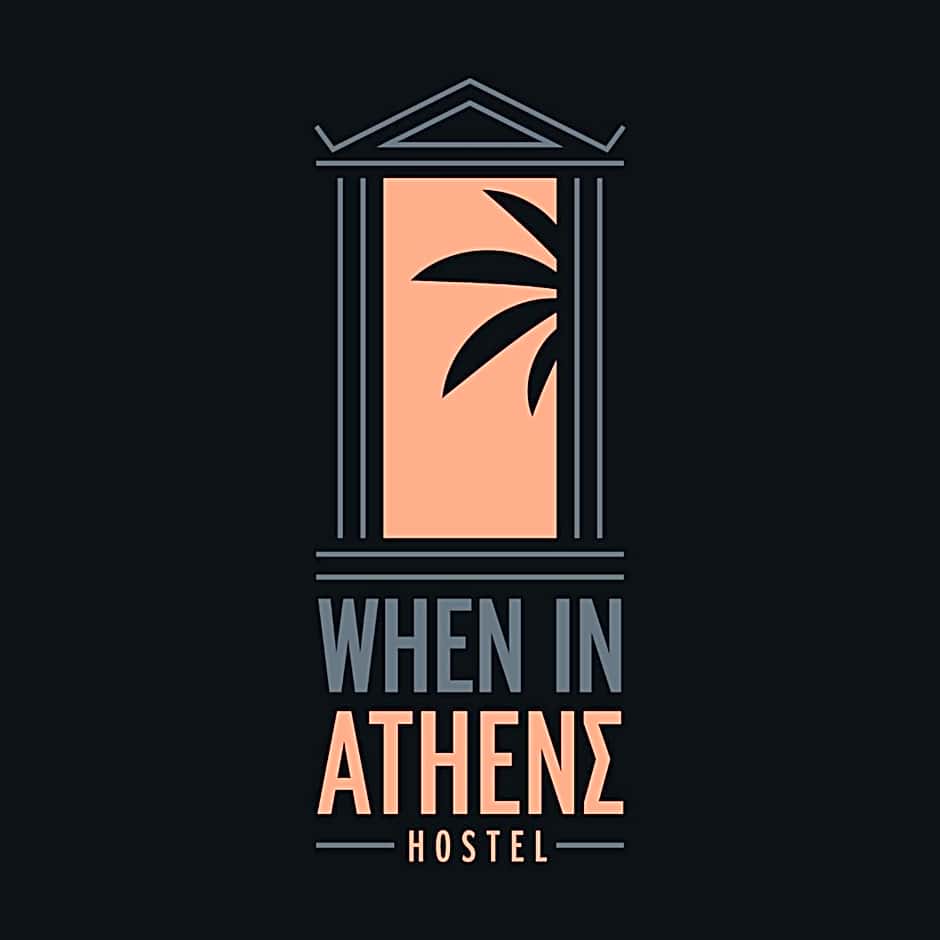 When in Athens Hostel