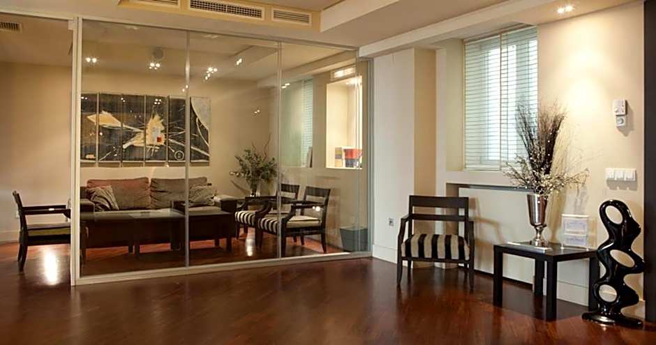 Hotel Moderno Puerta del Sol