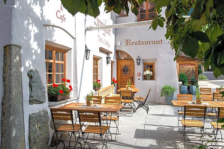 Hotel Spanglwirt