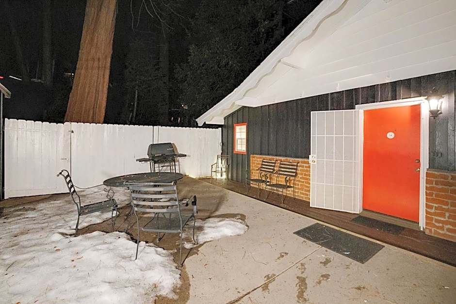 Arrowhead Tree Top Lodge