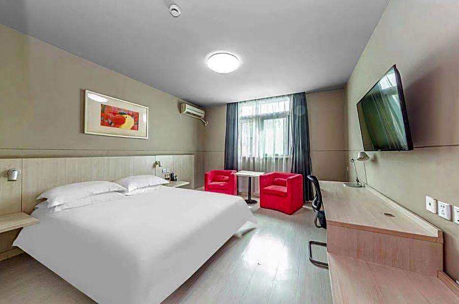 Jinjiang Inn Zhenjiang Jiangsu University Suning Plaza