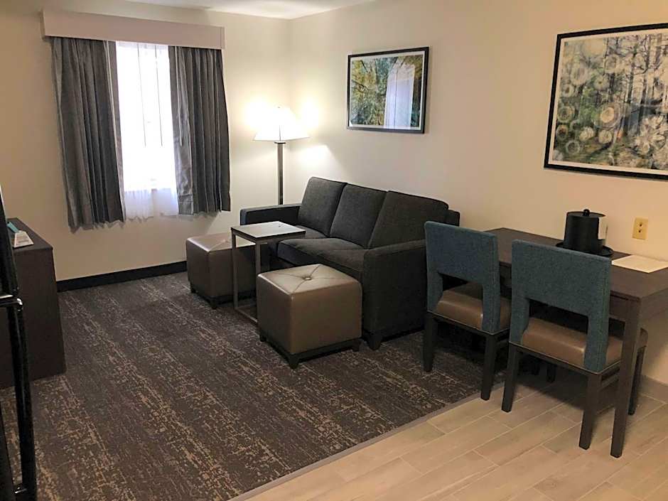 Franklin Extended Stay Hotel