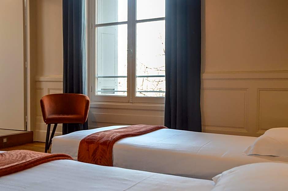 Hôtel Château La Chèze - Bordeaux Floirac