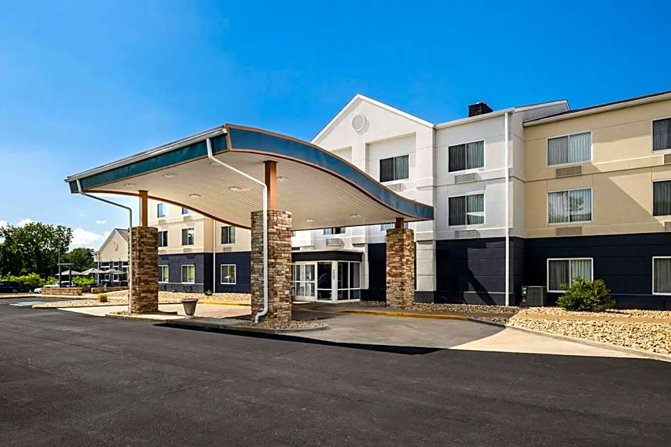 Fairfield Inn & Suites by Marriott Butler