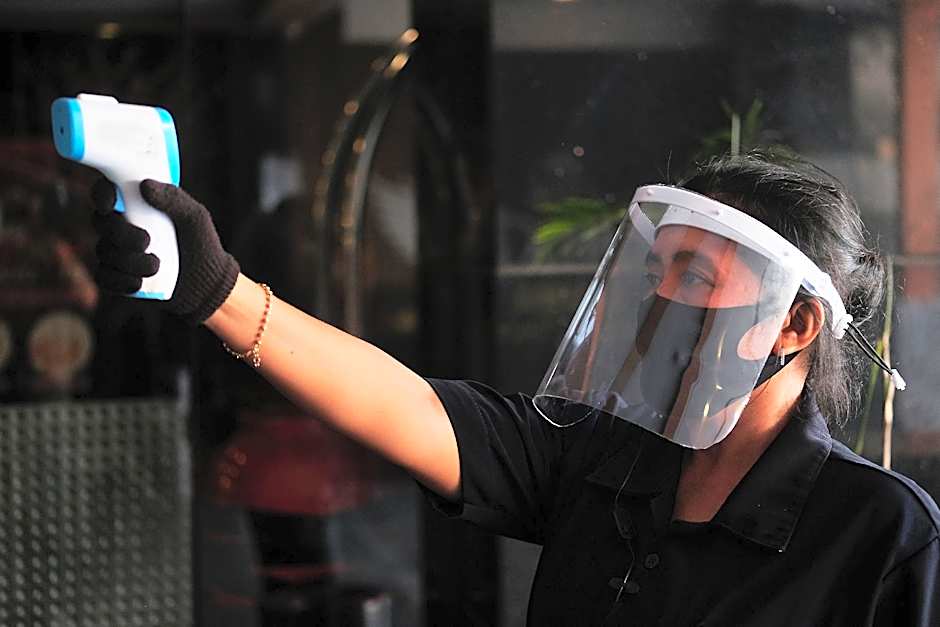 T Series Place Serviced Apartment