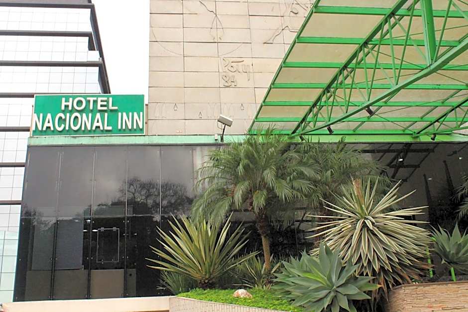 Nacional Inn Curitiba Estação Shopping