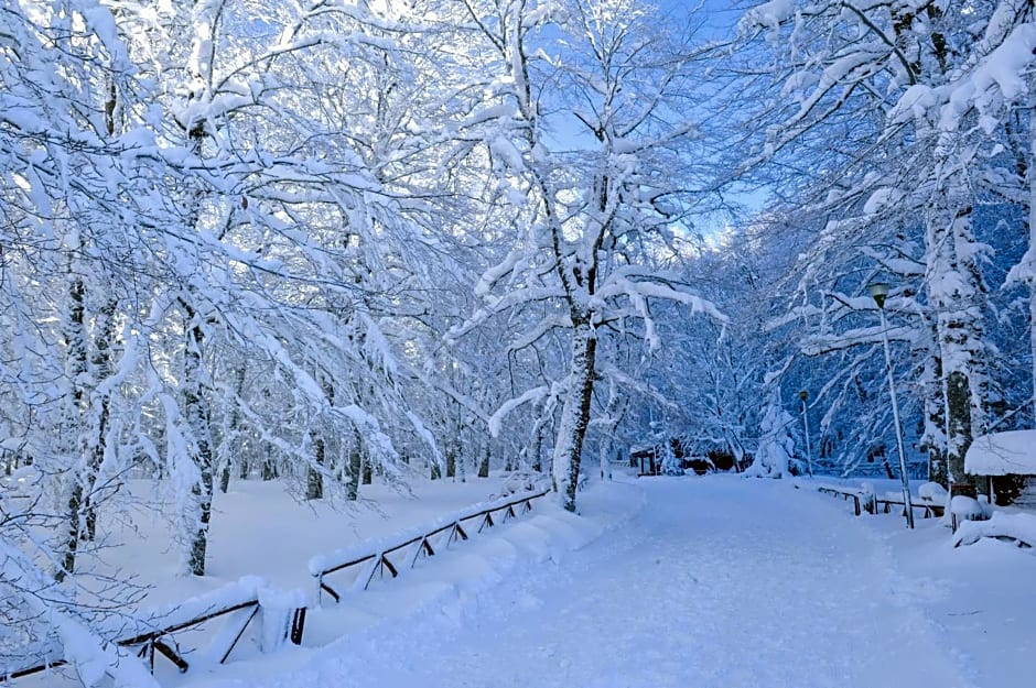 Chalet Madonna di Viggiano