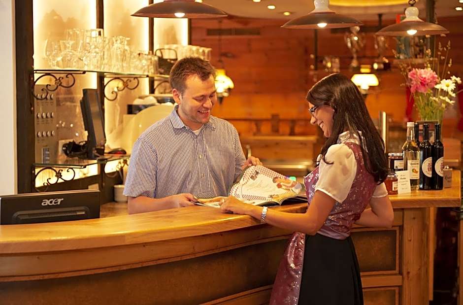 Hotel Bischofsmütze