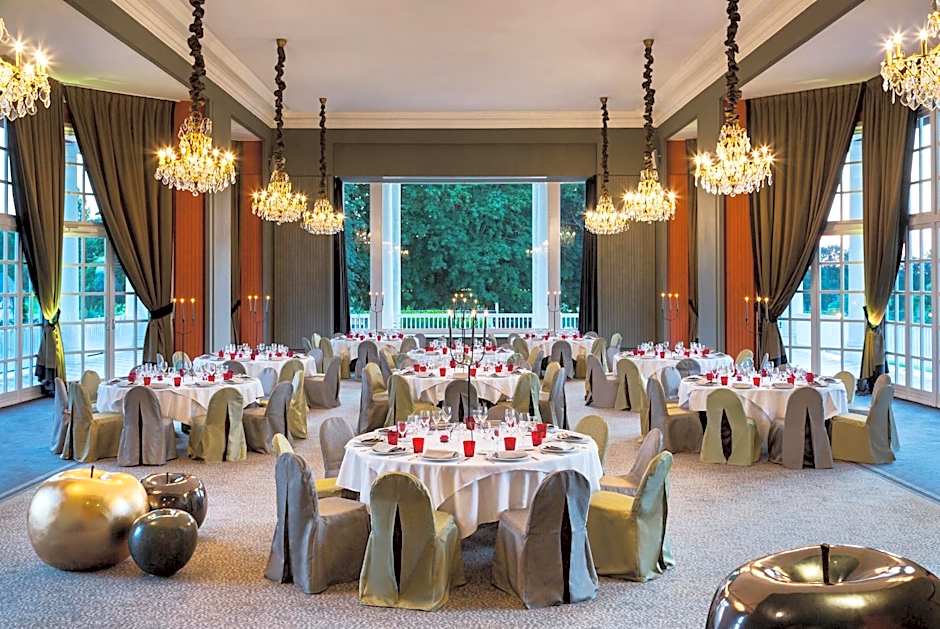 Hotel Barriere L'Hotel du Golf