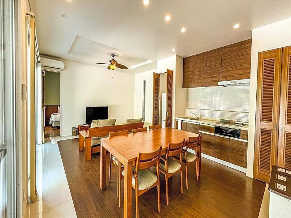 Ahman Suite Villa Sumuide