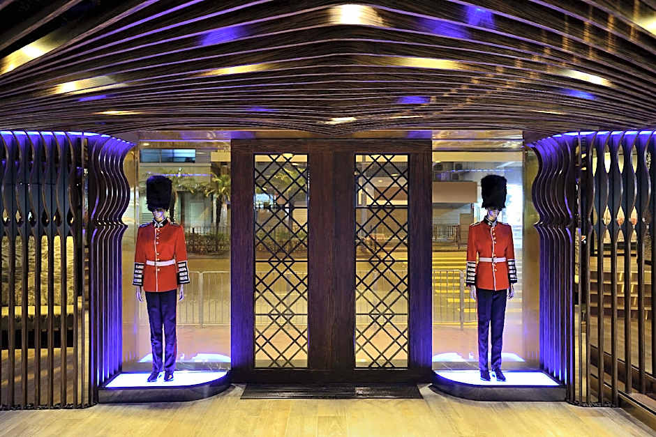 Kew Green Hotel Wanchai Hong Kong