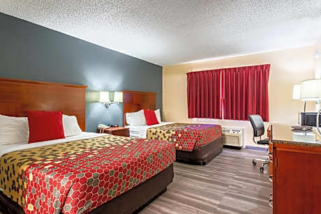 Queen Room with Two Queen Beds