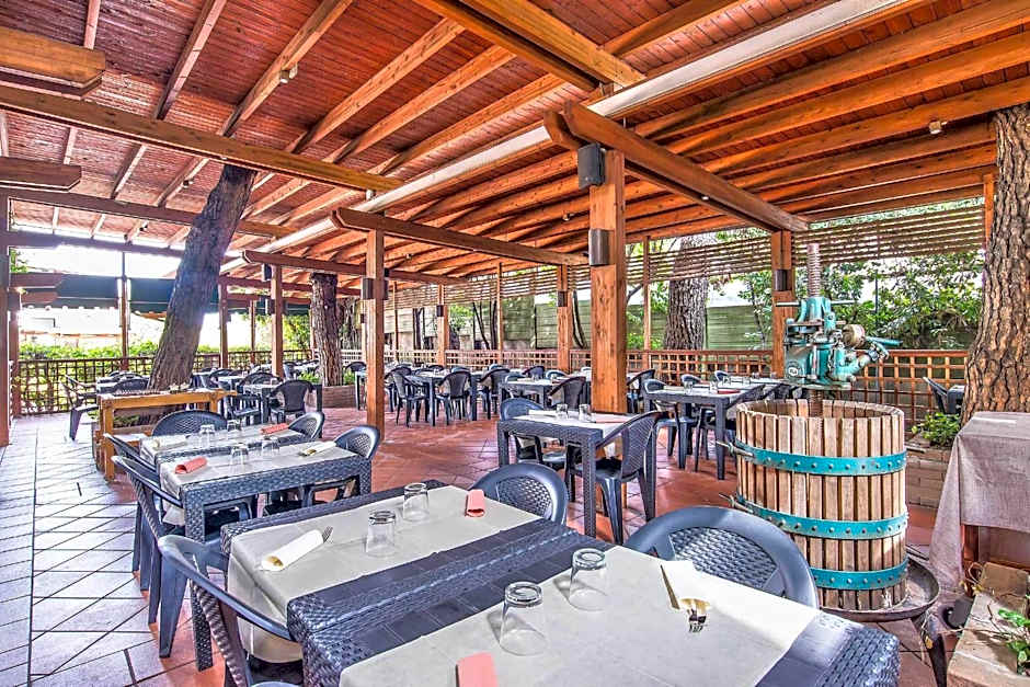 Hotel La Giocca Rome