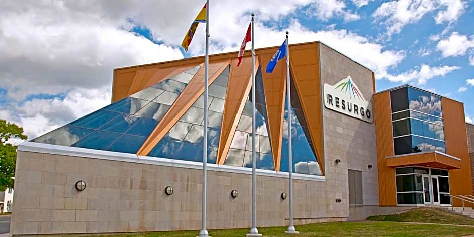 Crowne Plaza Hotel Moncton Downtown By IHG