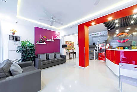 RedDoorz Plus near SM Lanang Davao