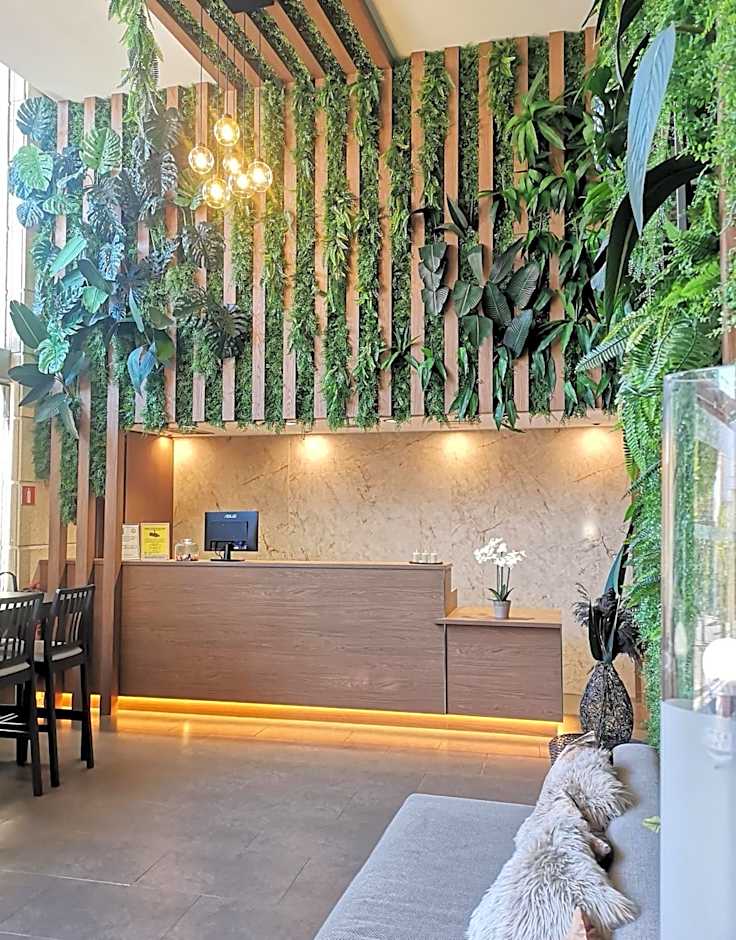 Hotel Salymar